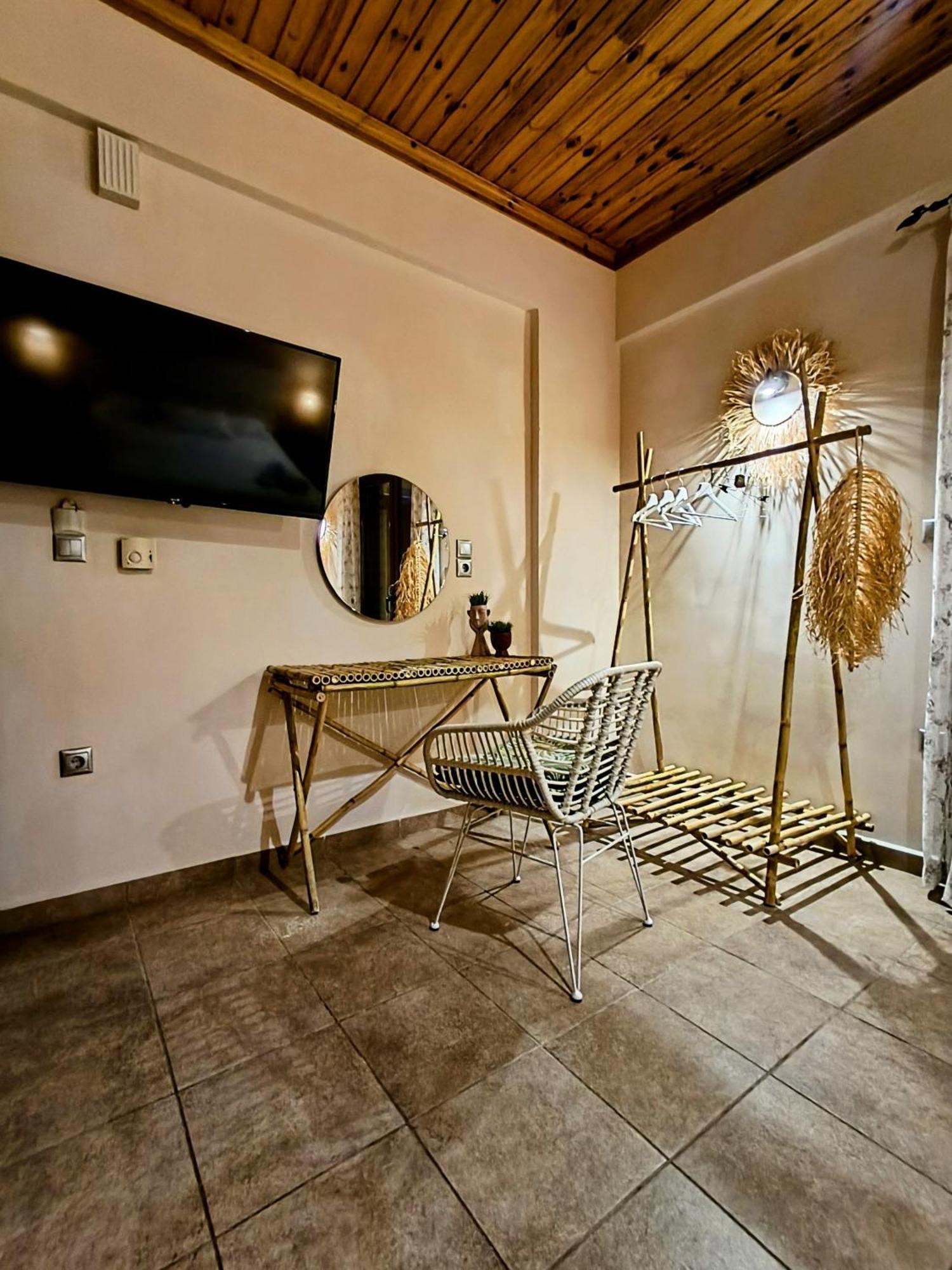 Il Viaggio Verde Vasilikí Exterior photo